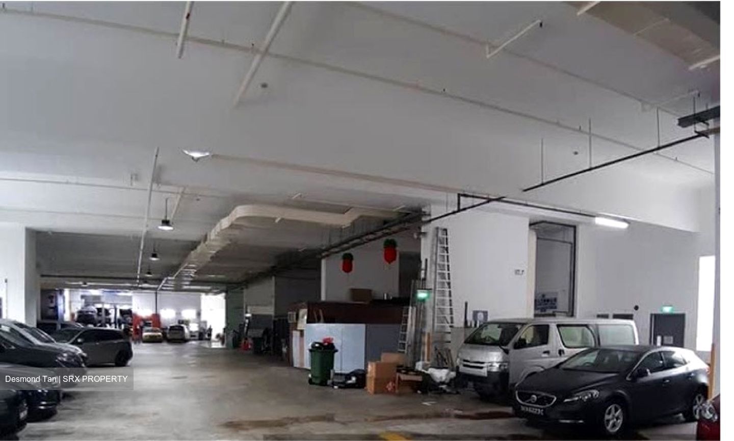 WCEGA Plaza (D23), Factory #552180991